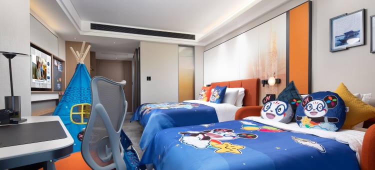 嘉兴运河希尔顿欢朋酒店图片