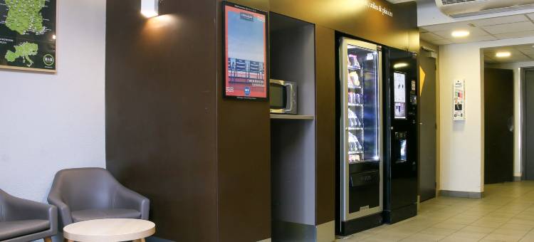 弗雷瑞斯罗克布伦河畔阿根斯住宿加早餐酒店(B&B Hôtel Fréjus Roquebrune-Sur-Argens)图片