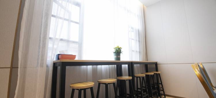 三明香米拉军转宾馆(麒麟山公园店)图片