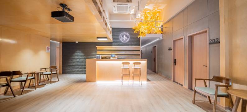 艾巢青年旅社(上海桂林公园地铁站店)图片