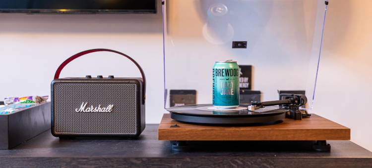 布鲁狗狗屋爱丁堡(BrewDog DogHouse Edinburgh)图片