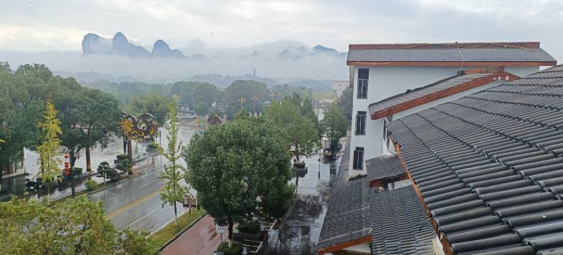 豪景精品酒店图片