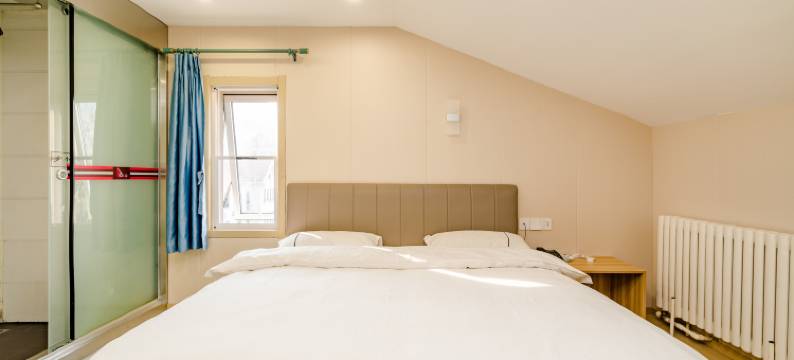 爱尊客连锁酒店(青岛妇女儿童医院店)图片