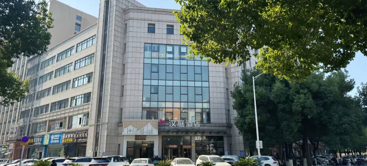 汉庭酒店(杭州东湖北路店)图片