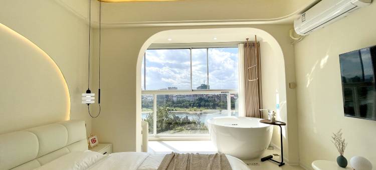 INS日记·江景酒店(西双版纳景洪澜沧江店)图片