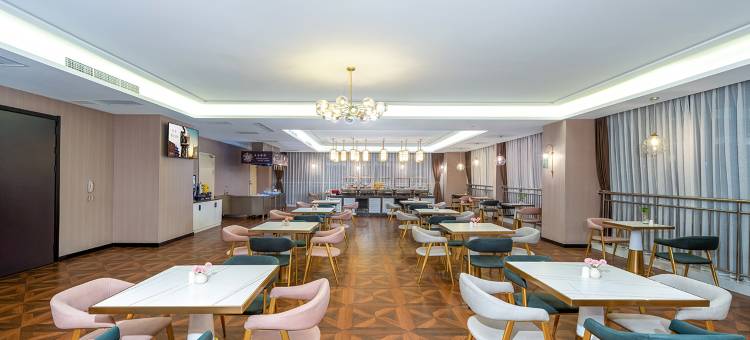 锦江都城酒店(漯河高铁西站万达广场店)图片