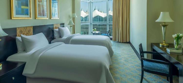 麦加渗渗泉铂尔曼酒店(Pullman ZamZam Makkah)图片