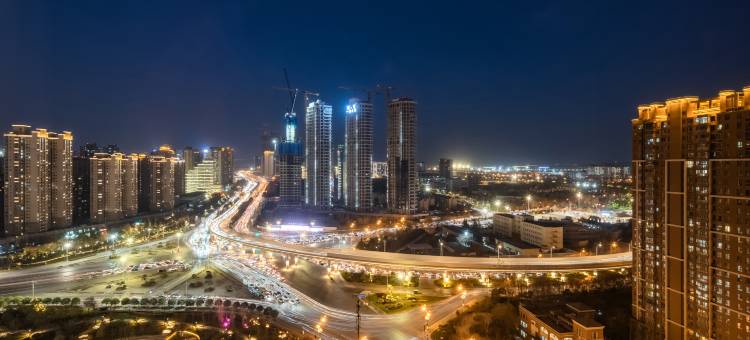 云雅酒店(西安大唐不夜城新开门地铁站店)图片