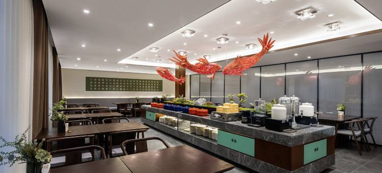 仟那美宿酒店(西安西京医院通化门地铁站店)图片