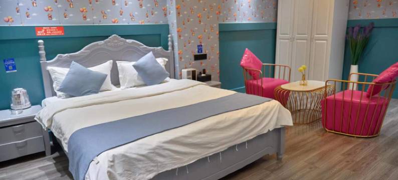 六盘水新双诺轻奢酒店图片