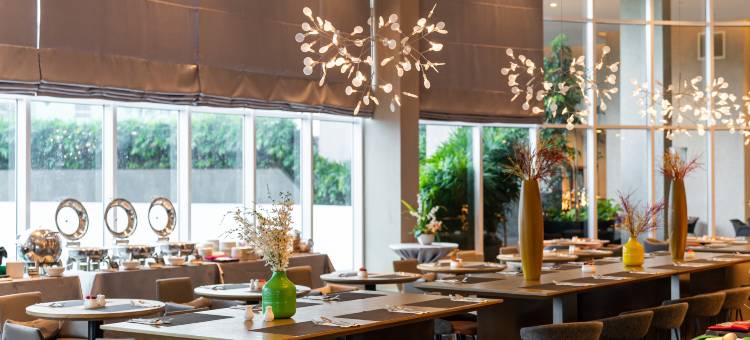 新山凯贝丽酒店式服务公寓(Capri by Fraser Johor Bahru)图片