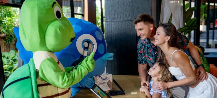 普吉岛卡塔阿维斯塔诺富特酒店度假村(Novotel Phuket Kata Avista Resort and Spa)图片