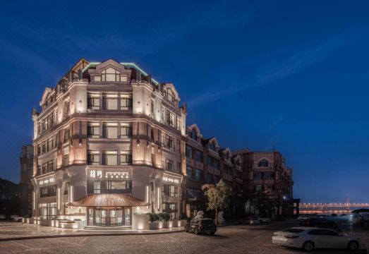 锦时·设计师民宿（大连星海广场店）外景图