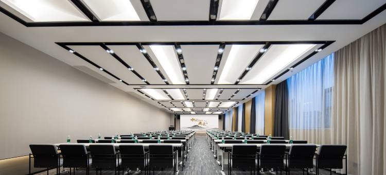 合肥北城万达庐州天街亚朵酒店图片