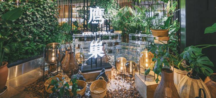 昆明春城湖畔度假村图片