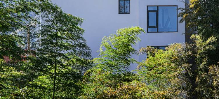 云上草原·野·在大里·美食物语竹林山奢VILLA美宿(仙龙峡漂流店)图片
