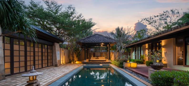 花筑·源舍度假别墅(陵水香水湾店)图片