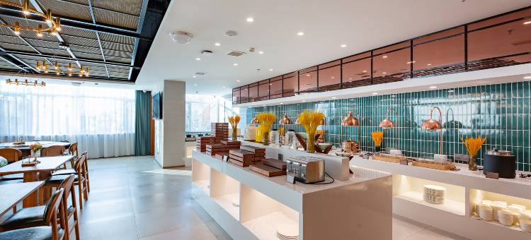 喆啡酒店(石家庄行唐龙州公园店)图片