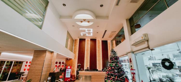 P2精品酒店(P2 Boutique)图片