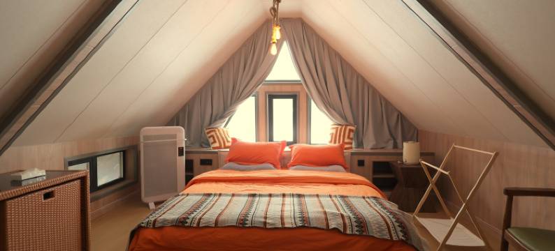 自在空间民宿(禾木桥店)图片