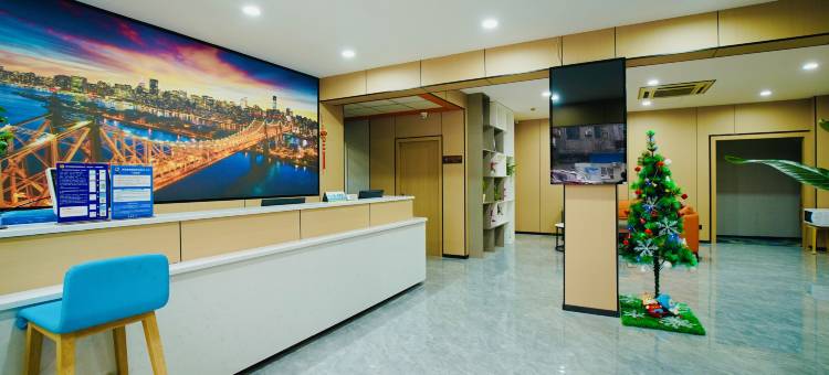 布丁严选酒店(成都宽窄巷子抚琴地铁站店)图片