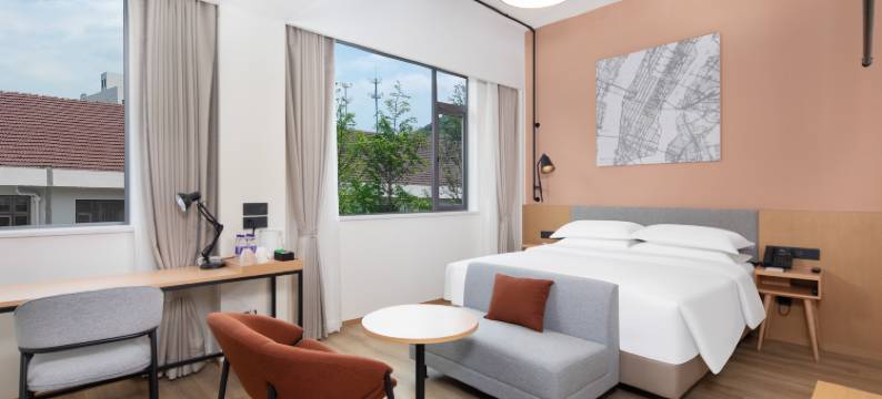 亲橙酒店(后陡门店)图片