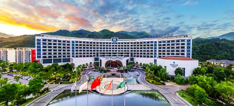 武功山温泉君澜度假酒店图片