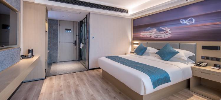 逸喆酒店(宁明花山德华商业步行街店)图片