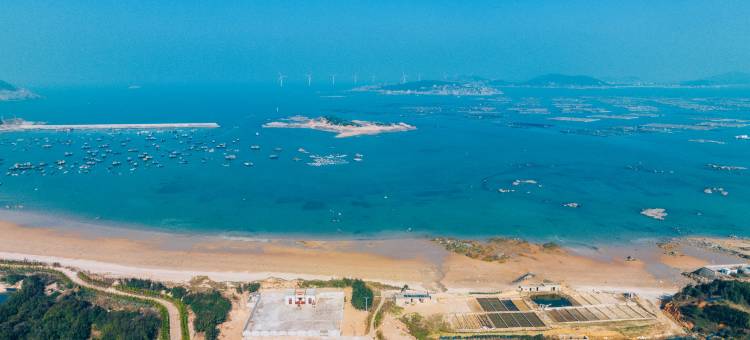 平潭北海湾海景客栈图片