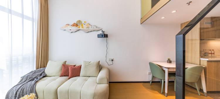 海仕登行政公寓(龙岗万科广场吉祥地铁站店)图片