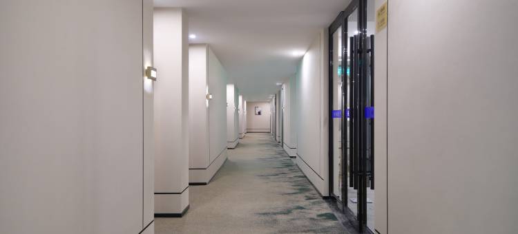 如家睿柏·云酒店(南通濠河风景区文峰广场店)图片