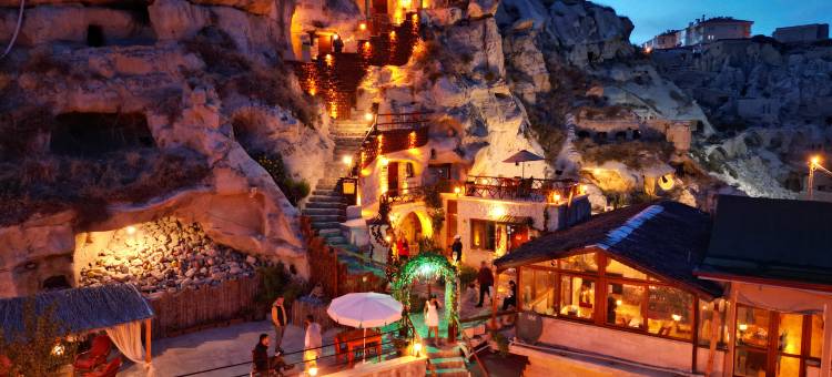 卡帕多奇亚纳尔洞穴屋-游泳池(Cappadocia Nar Cave House & Swimming Pool)图片