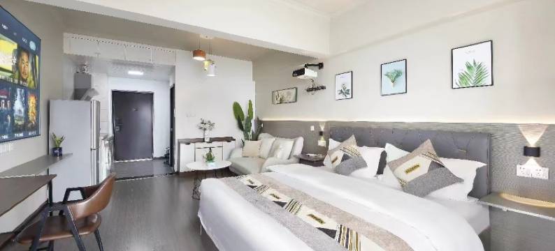 雲述酒店公寓图片