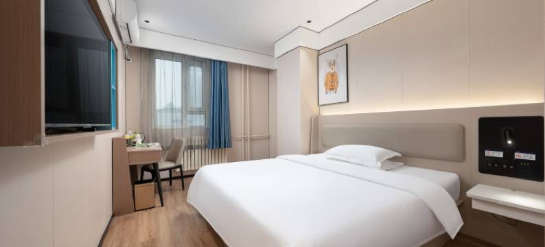 银座佳驿酒店(济南英雄山路店)图片