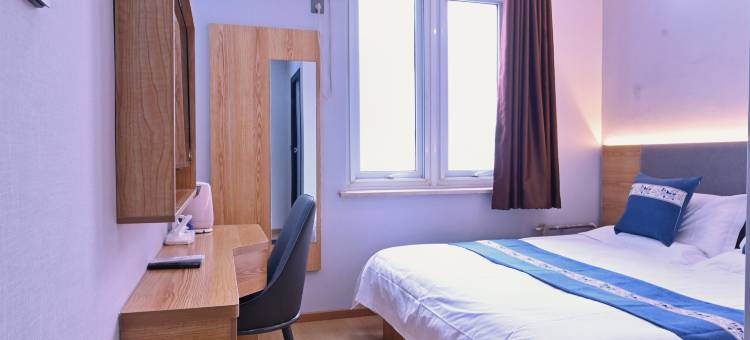 如家旗下华驿精选酒店(北京双井地铁站店)图片