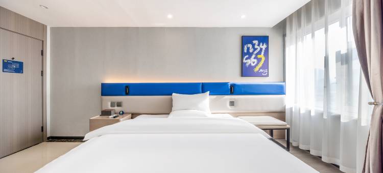 7天酒店(兰州高铁西站土门墩地铁站店)图片