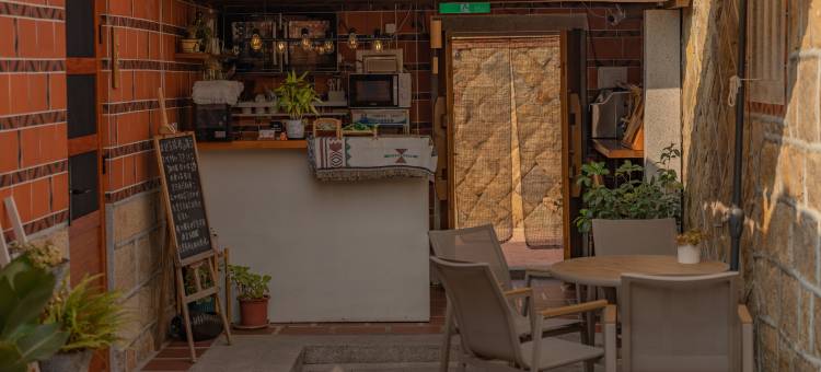 珠山闲庭-金门古厝民宿图片