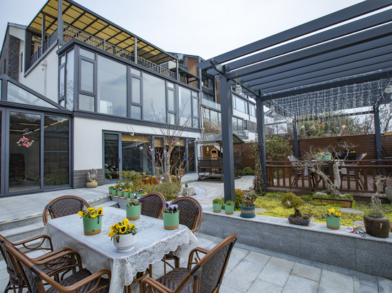 上海市柳堤茗舍(朱家角古镇店)