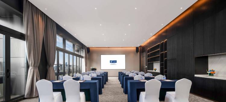 深圳福田中心智选假日酒店图片