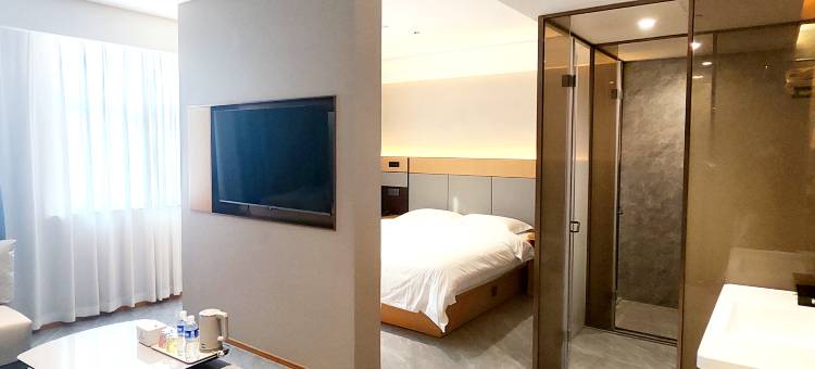 优家酒店(河师大万达店)图片