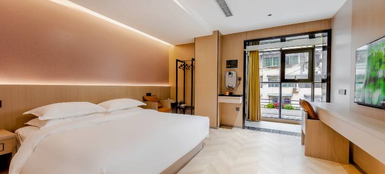 富顺名都酒店图片