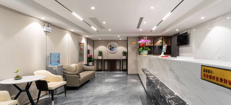 睿柏·云酒店(济南大明湖趵突泉店)图片