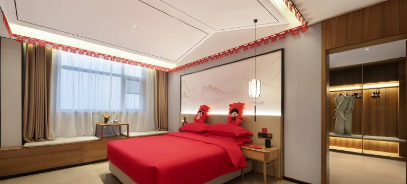 陌上轻雅酒店(鹿邑明道宫老君台店)图片