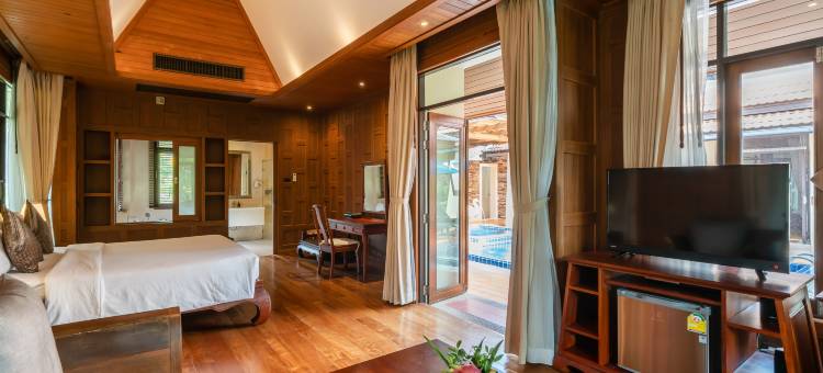 象岛天堂度假村(Koh Chang Paradise Resort & Spa)图片