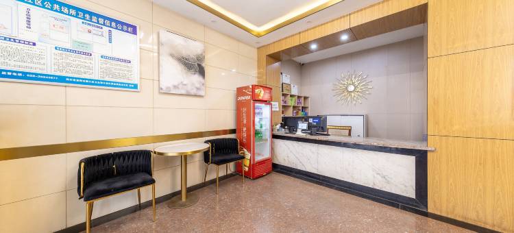 金城逸林酒店(资阳滨江大道店)图片