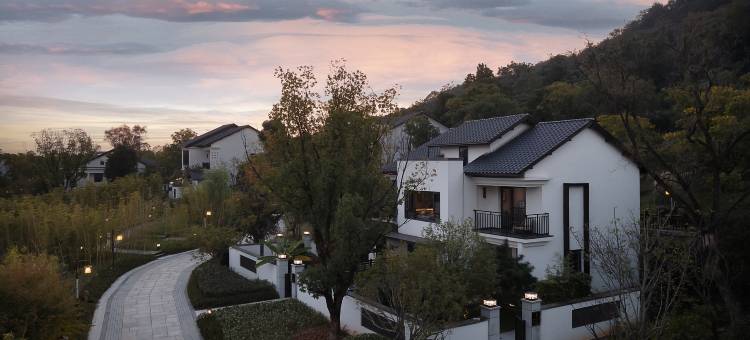 杭州余庐景澜·南山宿集(良渚文化村店)图片
