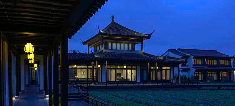 上海东方新麓乡悦华亭度假酒店图片