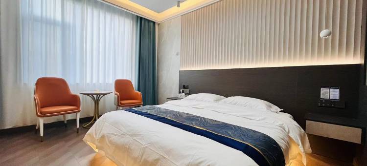 豪客商务酒店(天水路店)图片