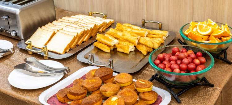 兰欧酒店(潮州古城人民广场店)图片