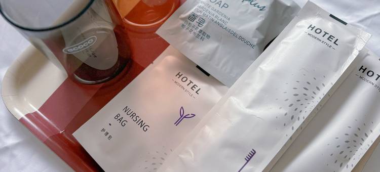 喜柿设计师庭院民宿(虹桥店)图片